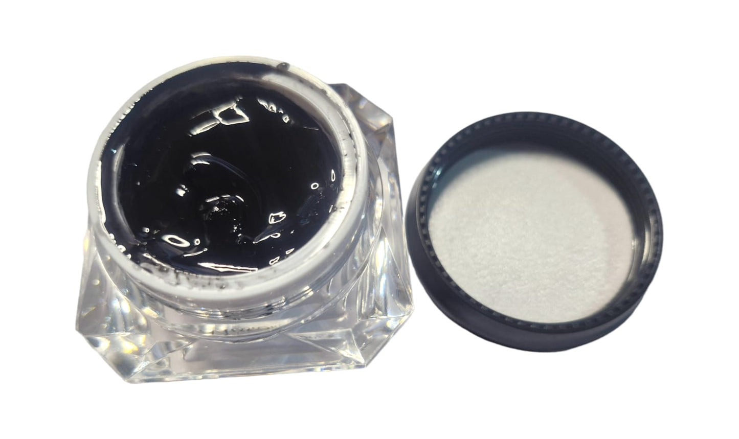 Micro Blading Pigmentation Black 38g Natural Vegetable Pigmentation