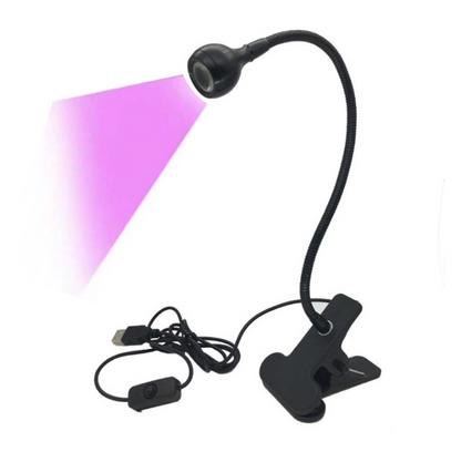 MiNi Finger UV/LED Nail Clip Lamp (5W)