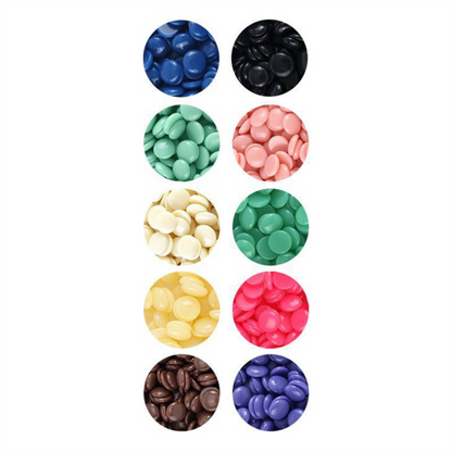 Doll Hot Body wax Beads 300g - 4 flavors to choose from