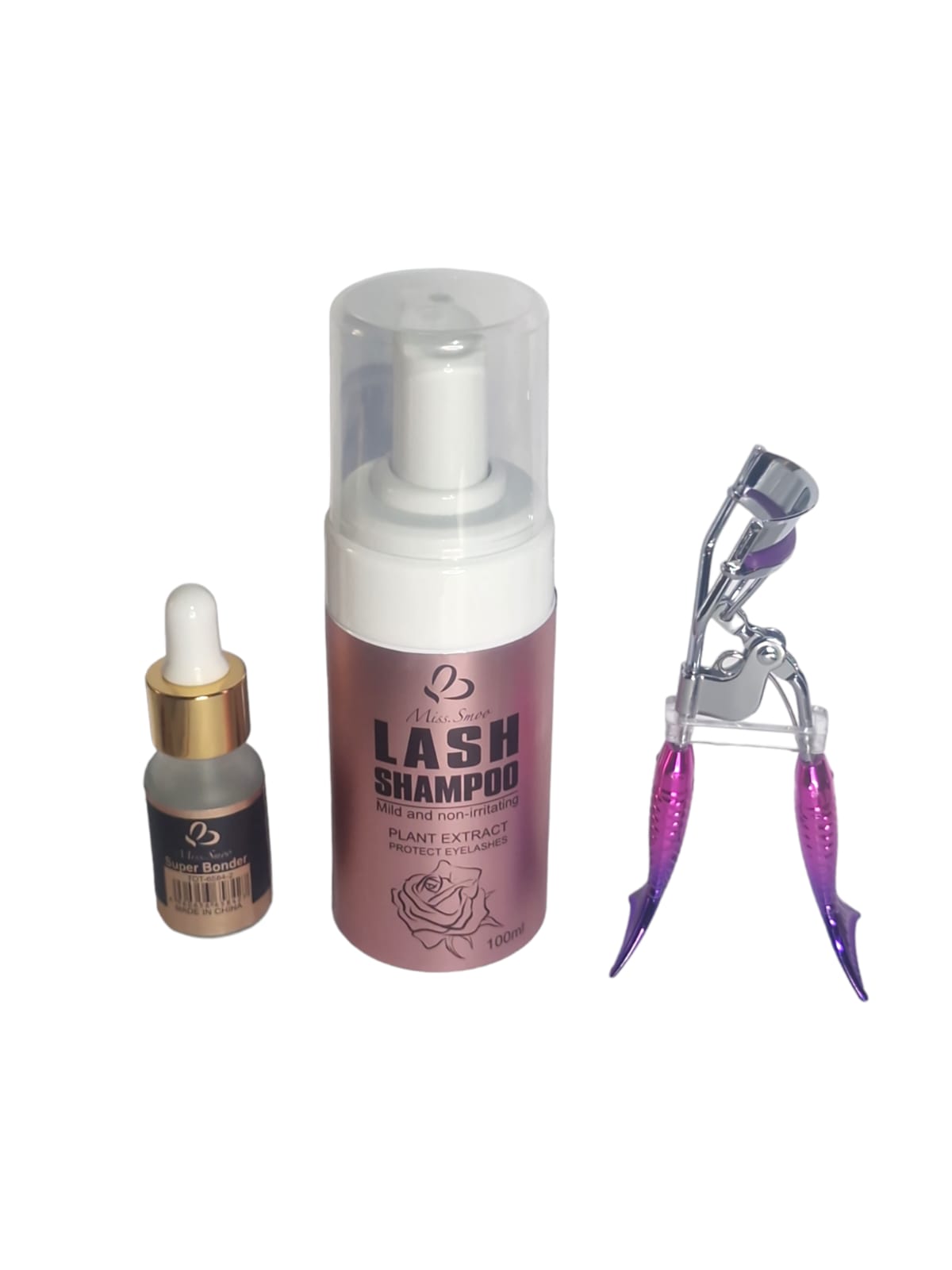 Cluster Eyelash Kit for everyday use never get caught not looking your best