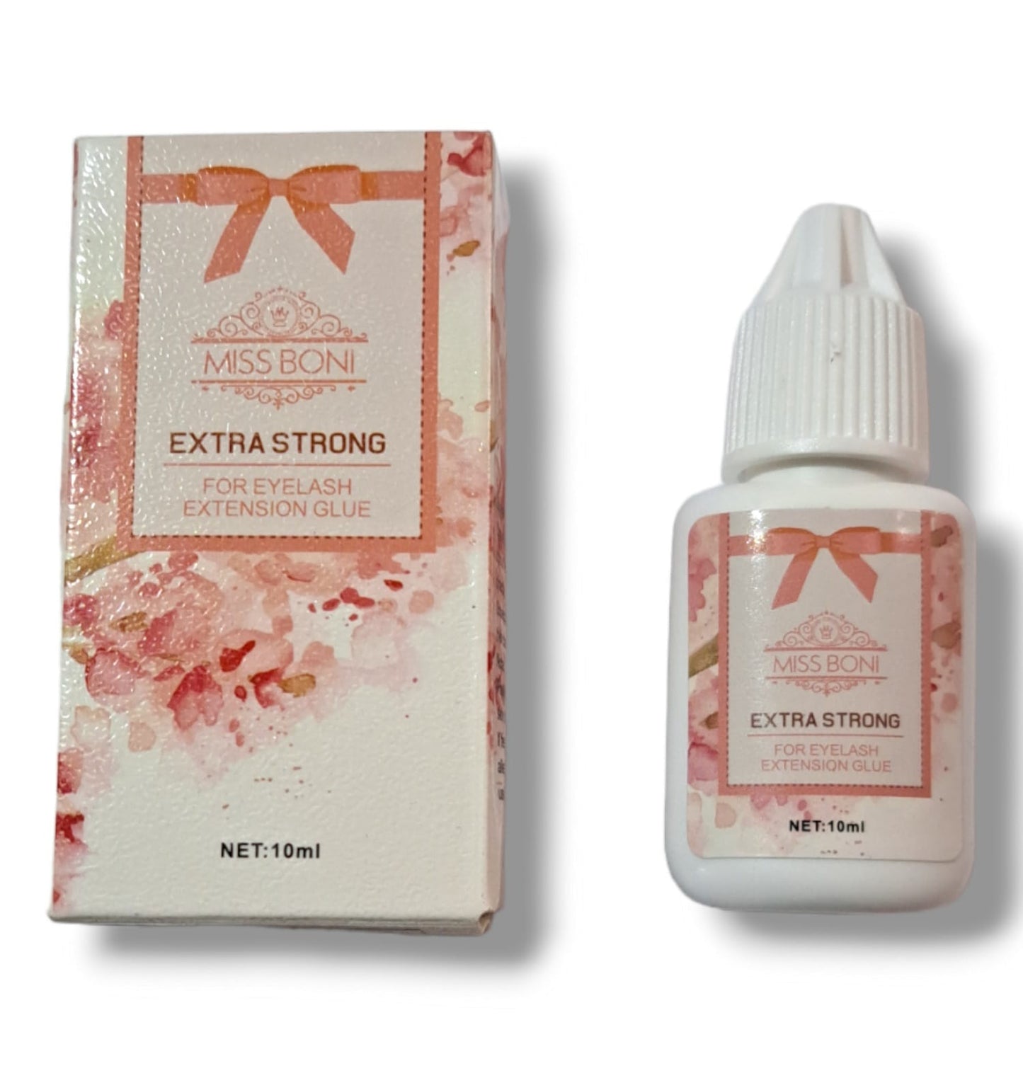 Extra Strong Eyelash glue/adhesive 10ml