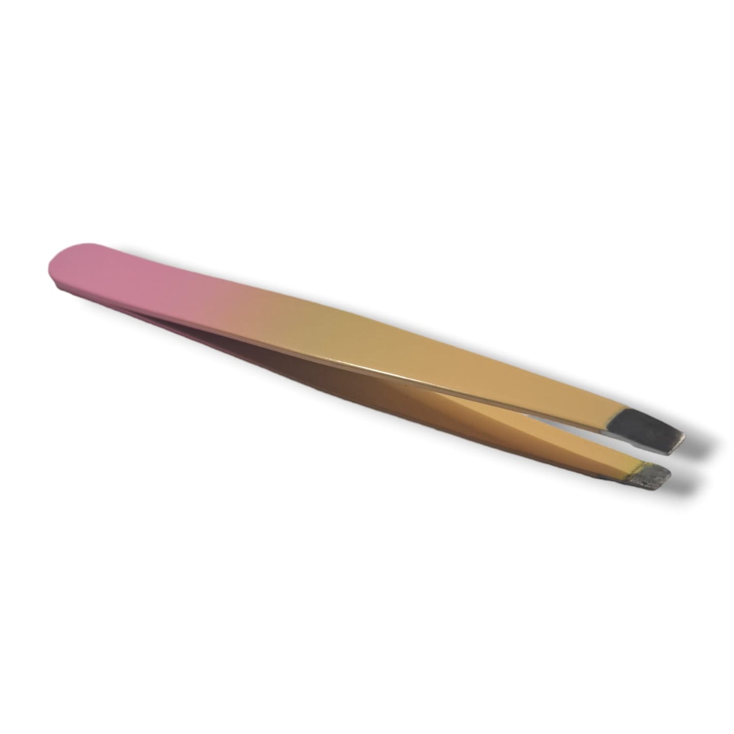 Eyelash tweezers / Eyebrow tweezers