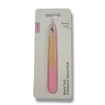 Eyelash tweezers / Eyebrow tweezers