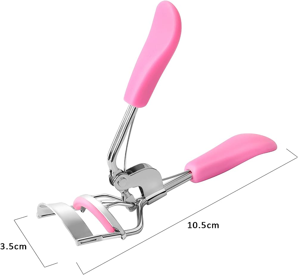 Eyelash Curler Stainless Steel