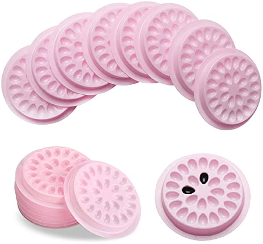 Eyelash Glue Stand Holder 10pcs