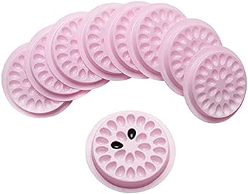 Eyelash Glue Stand Holder 10pcs