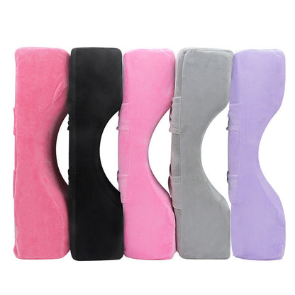 Beauty Salon Neck support Pillow for Lash Extension/Micro blading and more