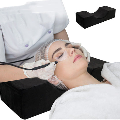 Beauty Salon Neck support Pillow for Lash Extension/Micro blading and more