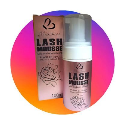 Lash Mousse Mild and non-irritating 100ml