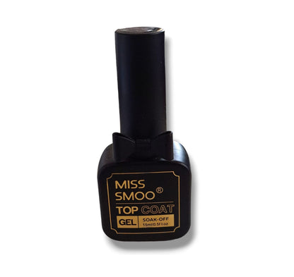 Miss Smoo UV Gel Top Coat Non wipe 15ml