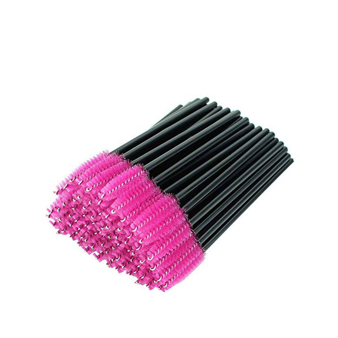 Mascara Wands 50pcs Colour Random