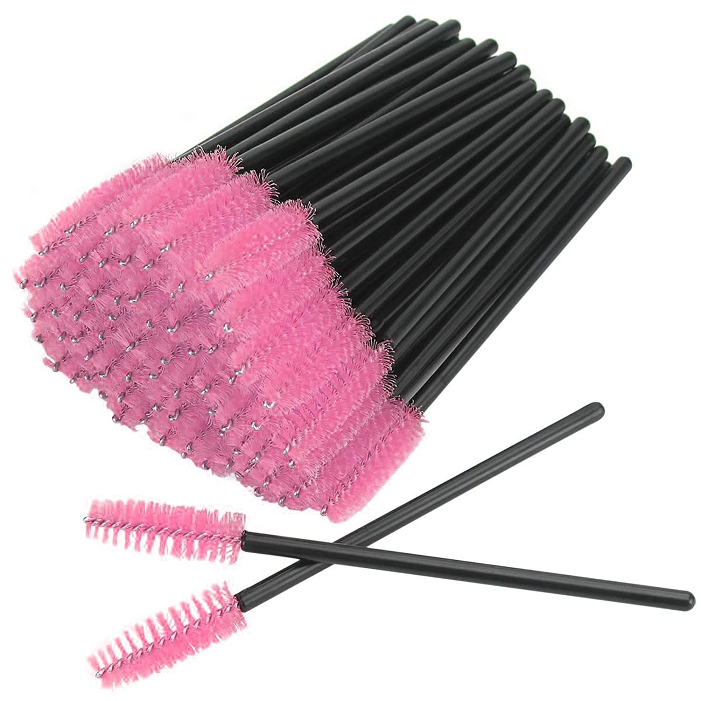 Mascara Wands 50pcs Colour Random