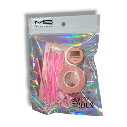 Mini False Eyelash remover Kit 29pcs