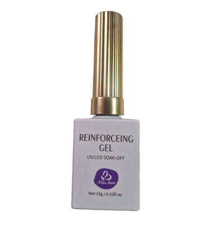 Miss Smoo Reinforcing UV Gel 15ml Clear