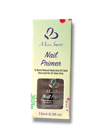 Miss Smoo UV Gel Primer Non-acid 15ml