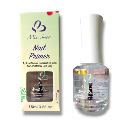 Miss Smoo UV Gel Primer Non-acid 15ml