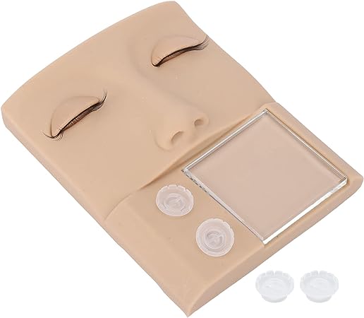 Multifunctional Eyelash Practice Mannequin