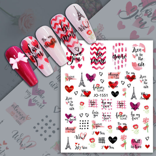 Nail Stickers & Decals – Page 4 – NPS Beauty Supplies