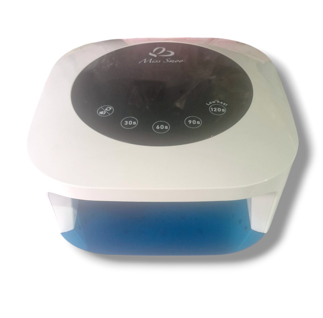 Rechargeable UV-LED Nail Lamp 54W Touch Screen LCD