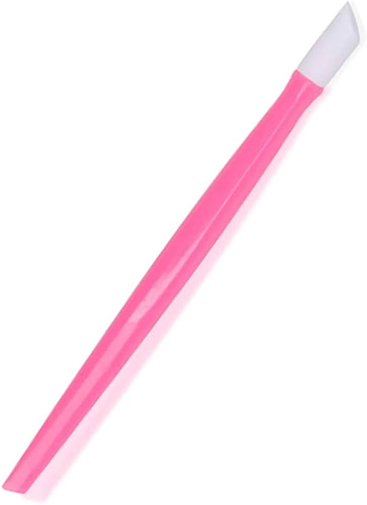 Silicon Pusher 9.8cm Long - 50pcs - Pink