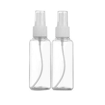 Empty Plastic Spray Bottle 50ml 1pcs