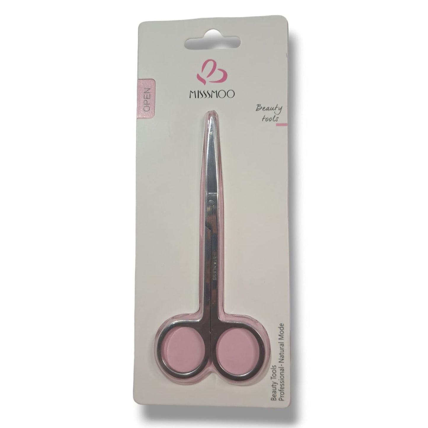 Stainless Steel Beauty Scissors