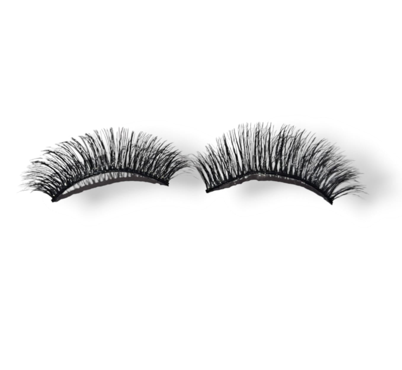 Strip Lashes 9D Faux Lash Collection 2 Pairs 14mm-03