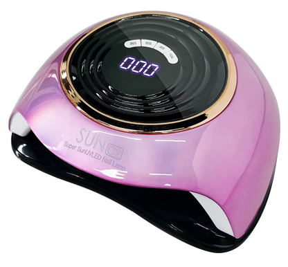 Sun C2 Professional Gel Polish LED Nail Dryer Lamp 288W ( 63 LED Beads )