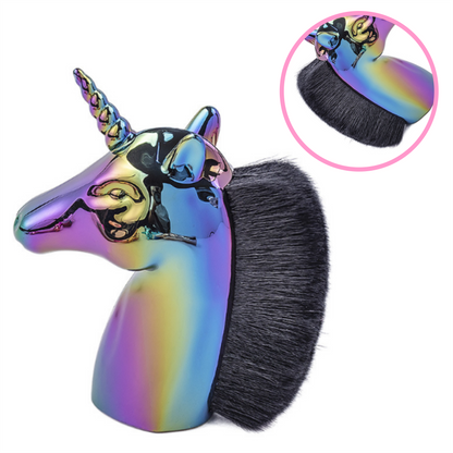 Unicorn Dust Brush Tungsten /Black