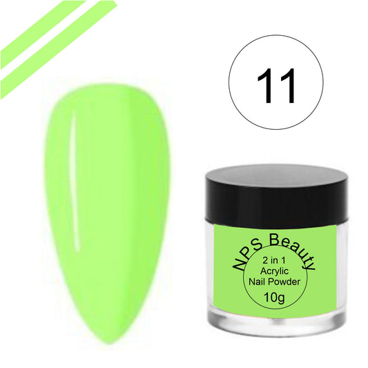 Acrylic Nail Powder 10g NO-11
