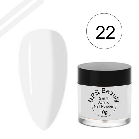 Acrylic Nail Powder 10g NO-22