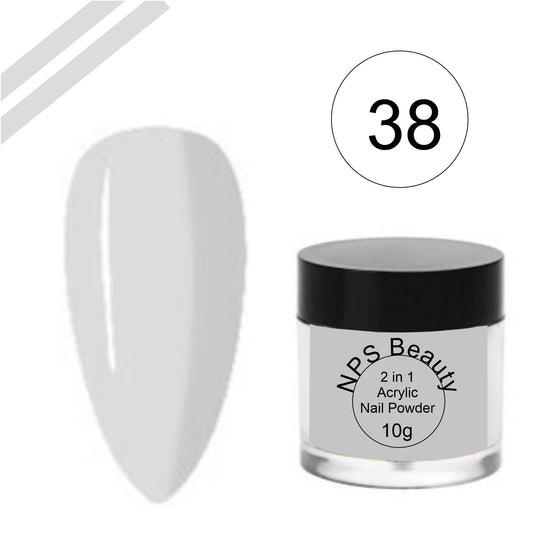 Acrylic Nail Powder 10g NO-38
