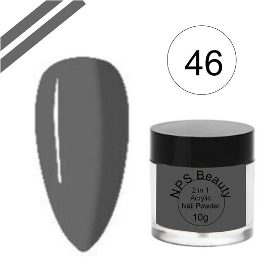 Acrylic Nail Powder 10g NO-46