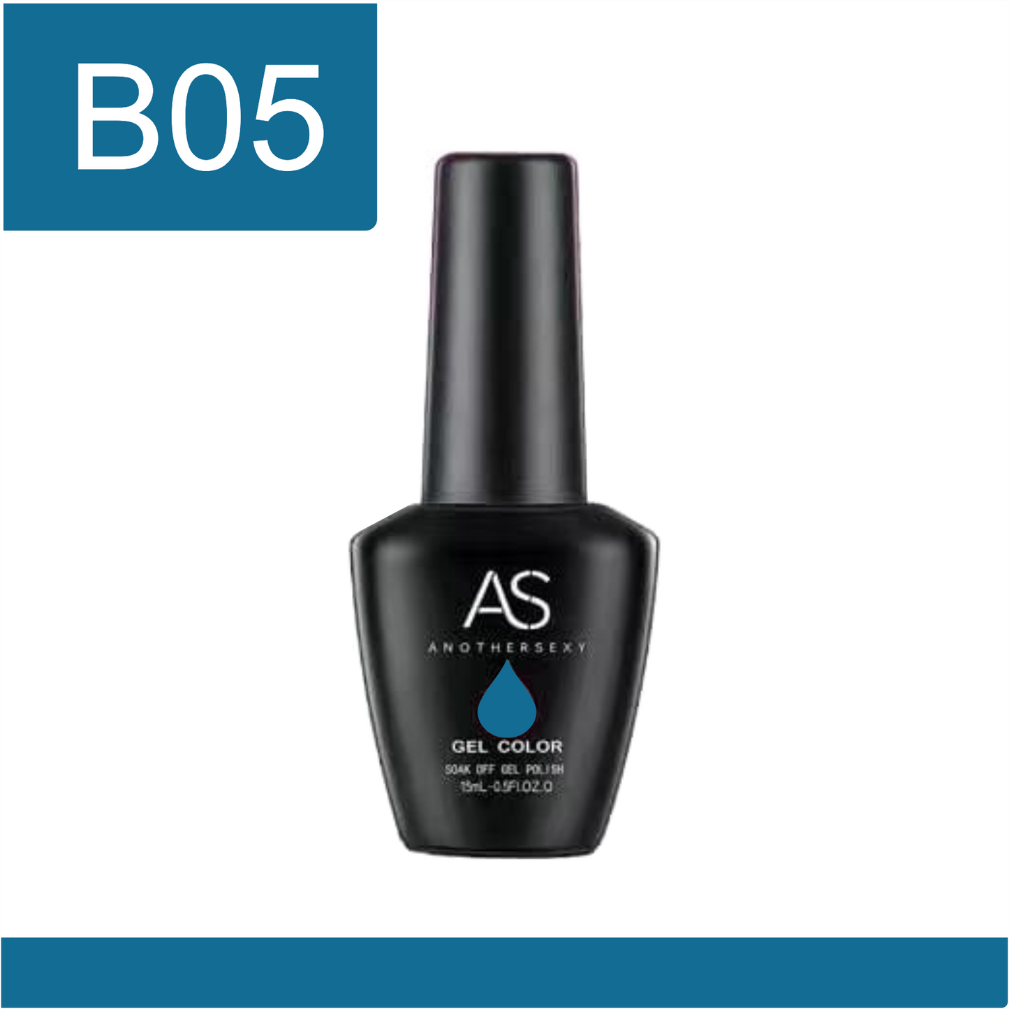 AS UV Gel B5 Series 15ml