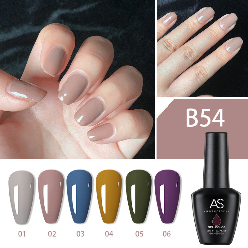 AS UV Gel B54 Series 15ml