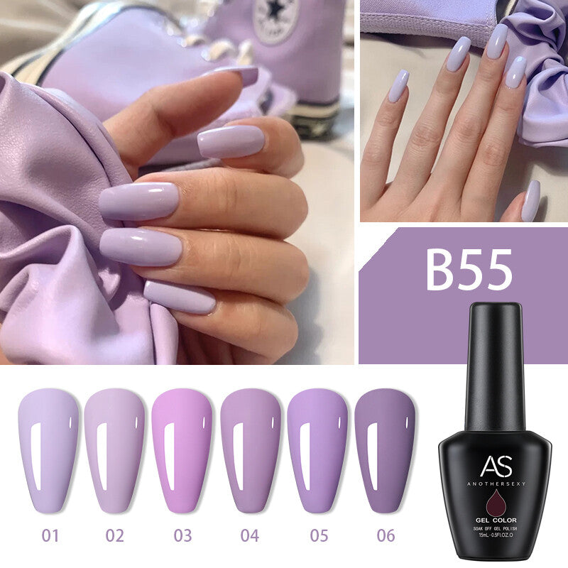 AS UV Gel B55 Series 15ml