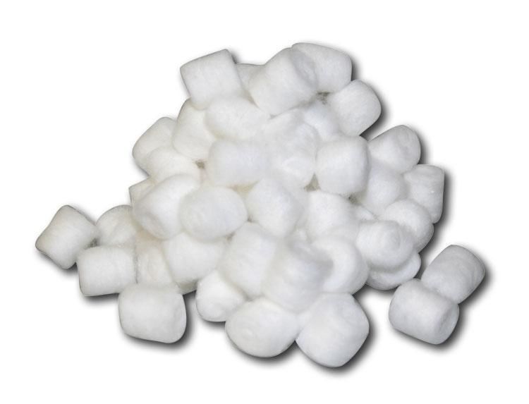 Cotton ball 100pcs