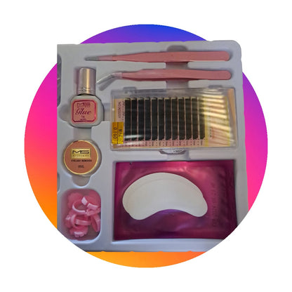 Mini Eyelash Extension kit 31pcs