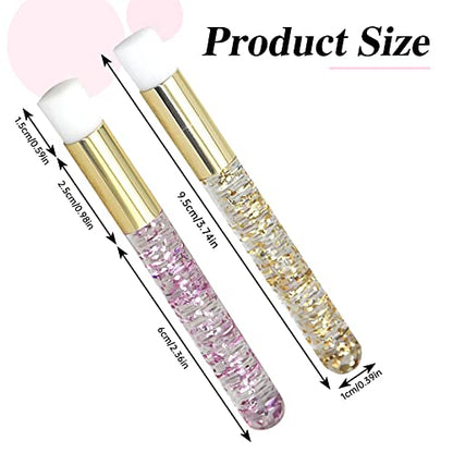 Eyelash Cleanser Brush 1pcs