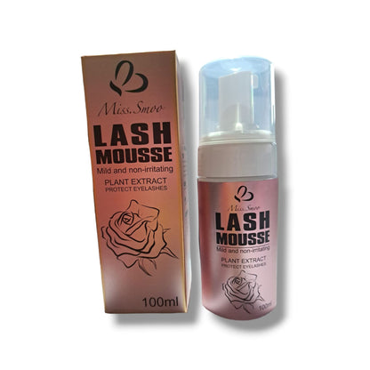 Lash Mousse Mild and non-irritating 100ml