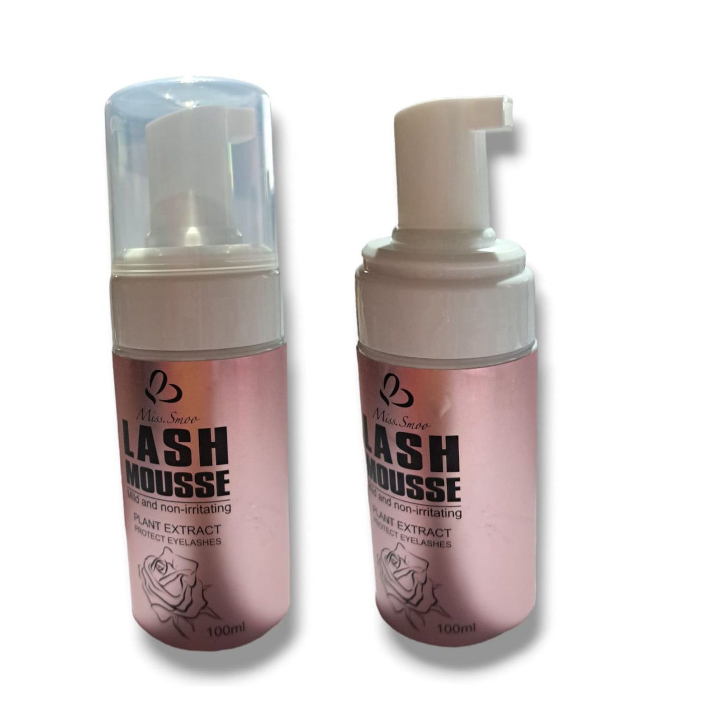 Lash Mousse Mild and non-irritating 100ml