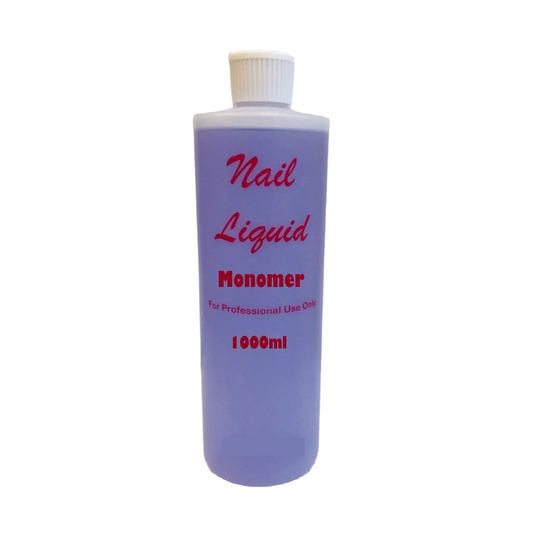 Acrylic Monomer /Acrylic Liquid 1000ml