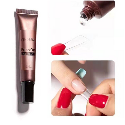 Gel X Press On UV/LED Nail Gel 20g/ml Vendeeni Gel