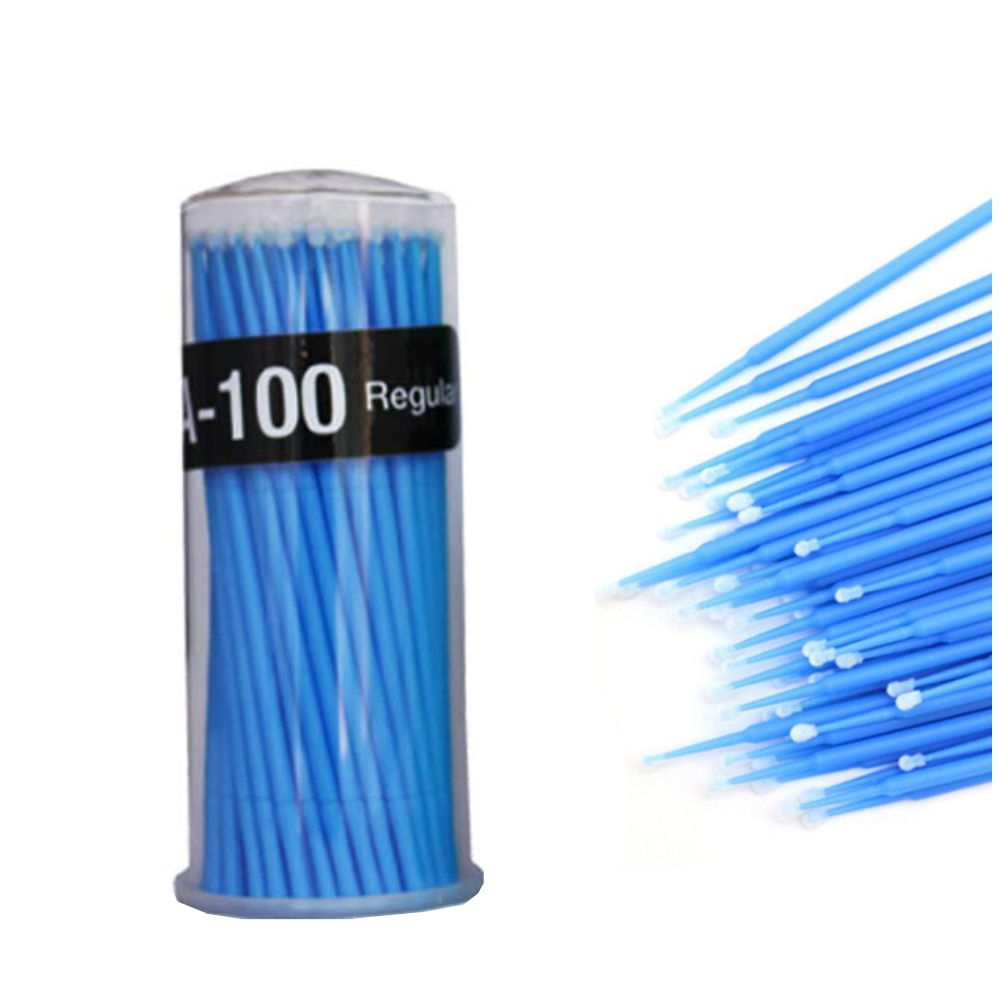 Disposable micro applicators 100pcs