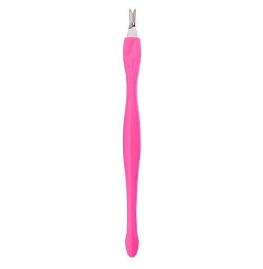 CUTICLE PUSHER & TRIMMER