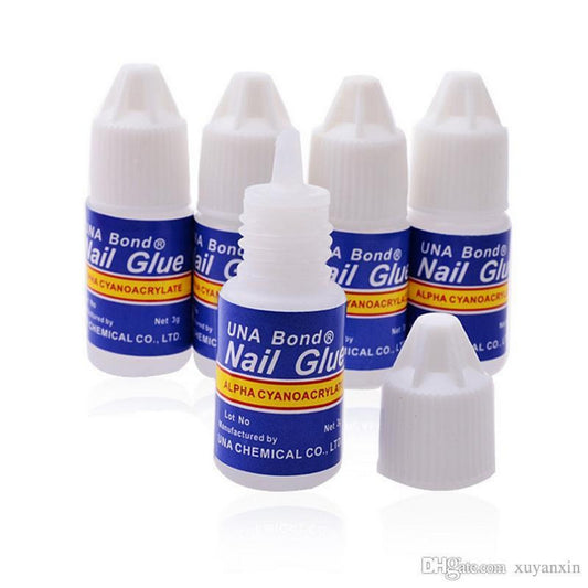 NAIL Glue 3g Glue 5pcs