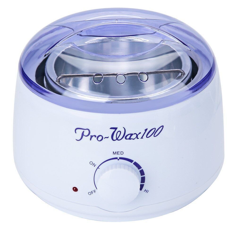 Wax Heater Pot - Warmer Melter Heater Electric Waxing Depilatory Machine 100w