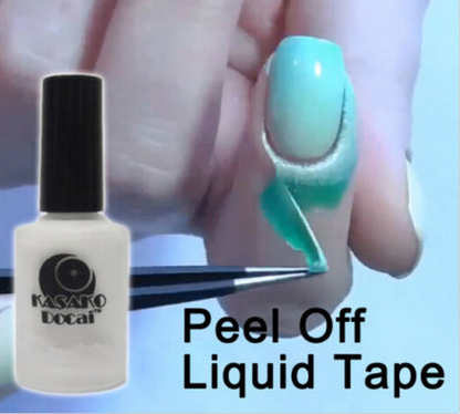 Cuticle Liquid Latex