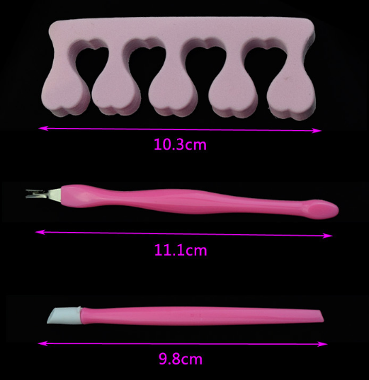 5pcs Manicure Tool