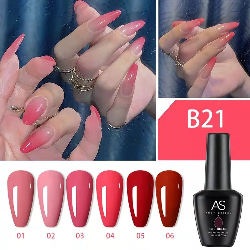AS UV Gel B21 Series 15ml